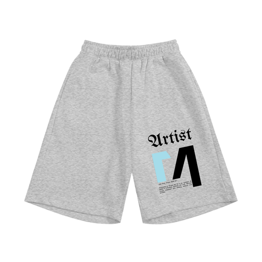 Kid's Mercury League Artist Essential Shorts