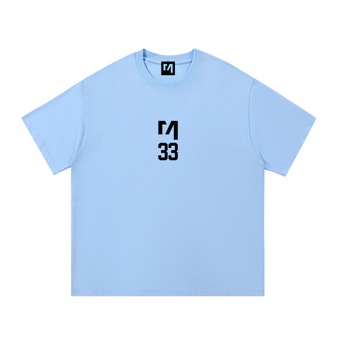Mercury League 33rd Logo T-Shirt