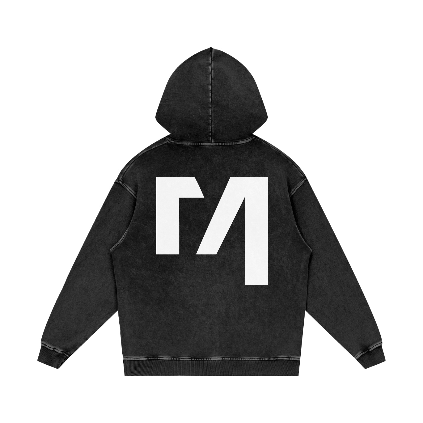 Mercury League Classic Snow Washed Hoodie