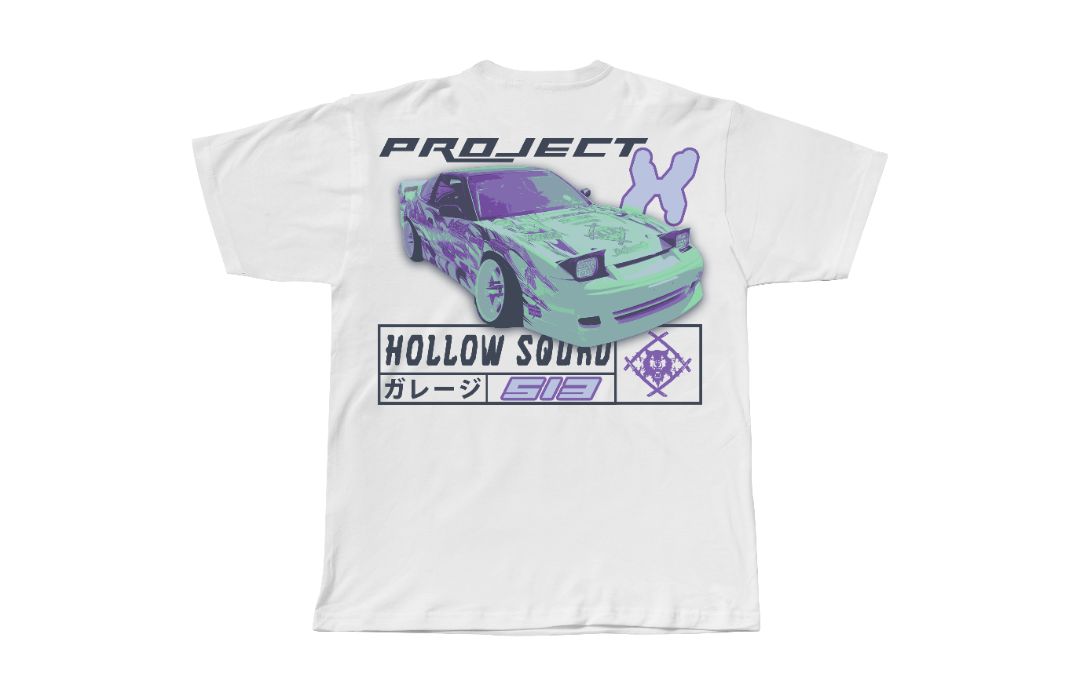 Hollow Squad Project X T-Shirt