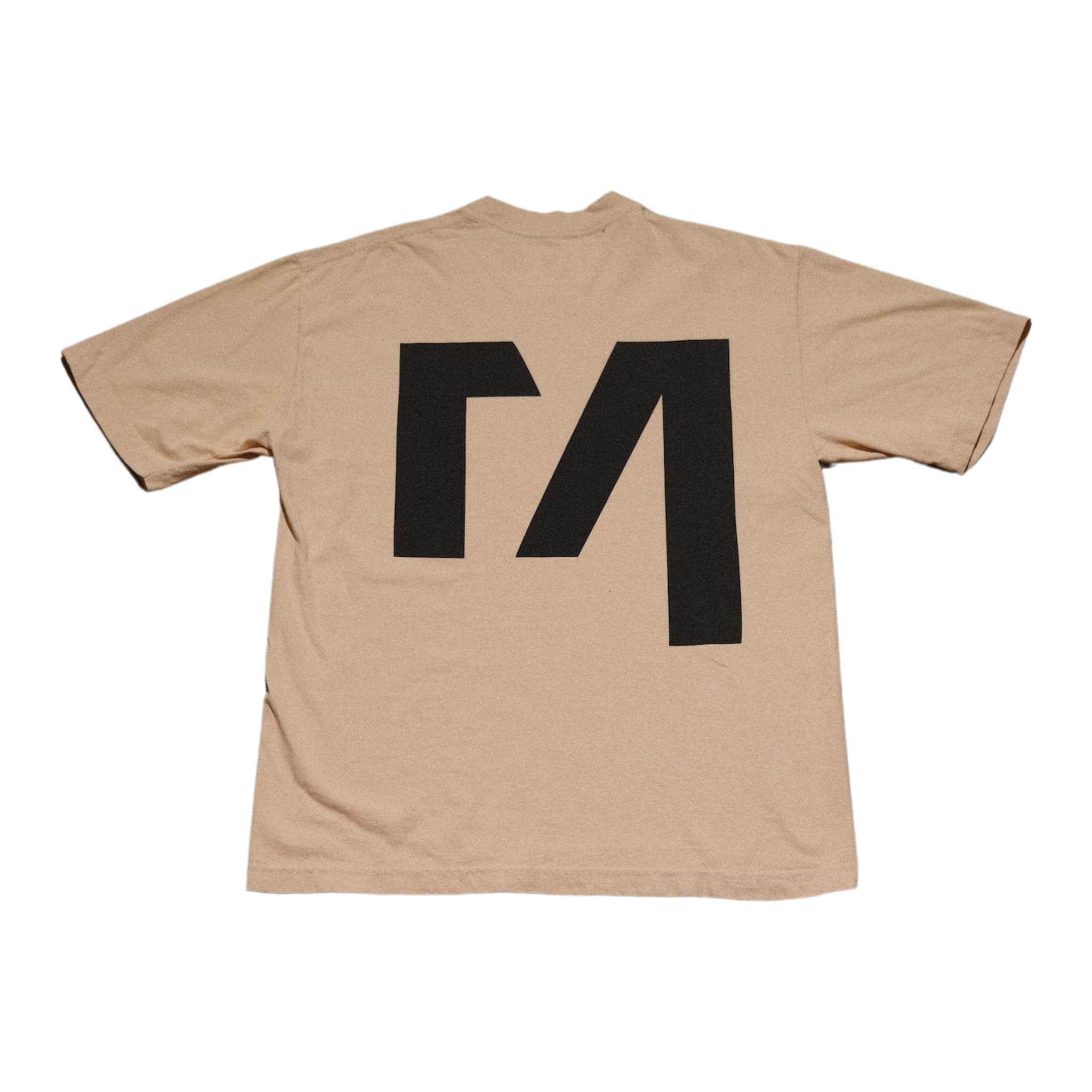 Mercury League SS25 Classic Font Logo T-Shirt
