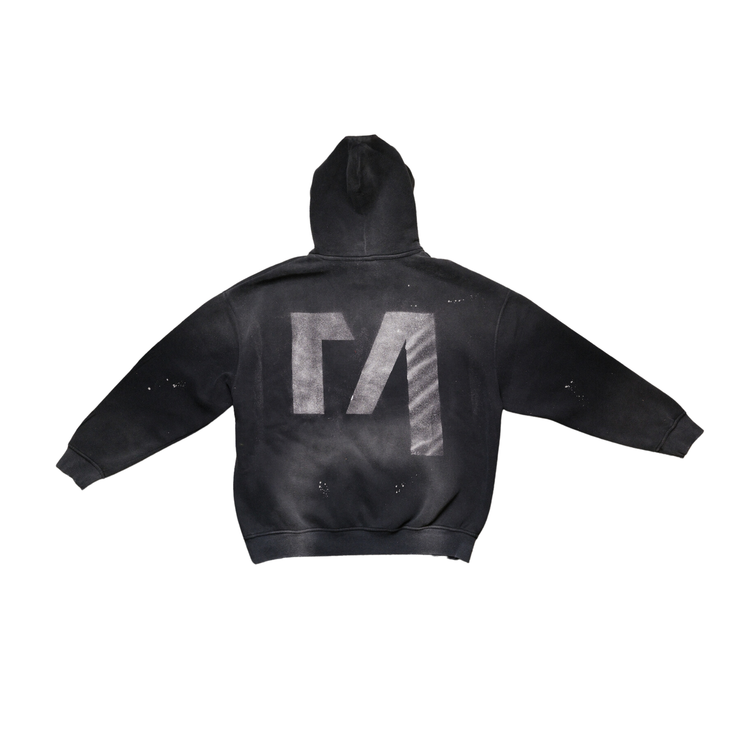 Mercury League 33 Stencil Hoodie