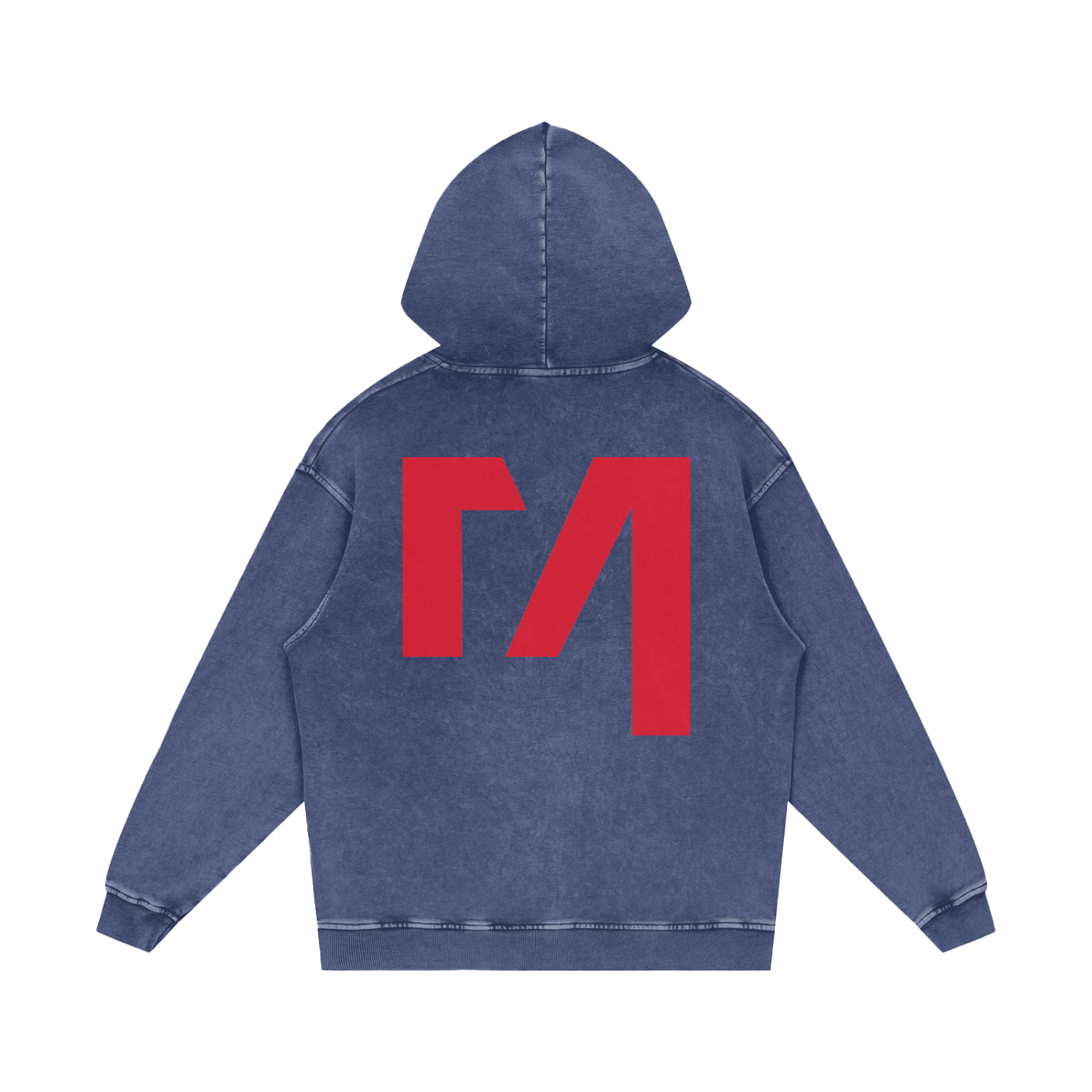 Mercury League Classic Snow Washed Hoodie