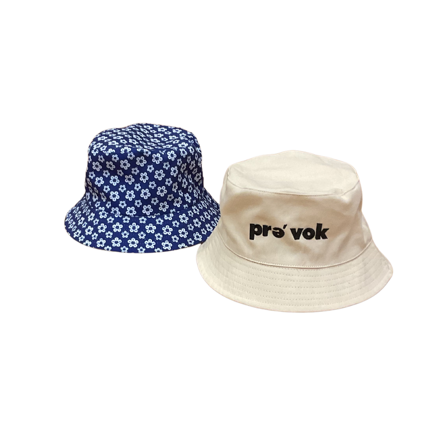 Pre'vok Reversible Bucket Hat