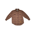 Mercury League Wolves Flannel