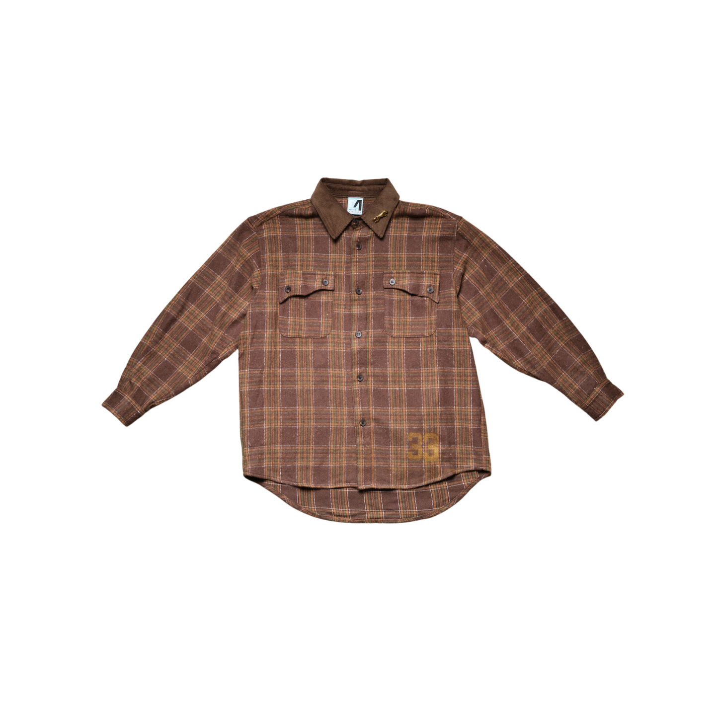 Mercury League Wolves Flannel