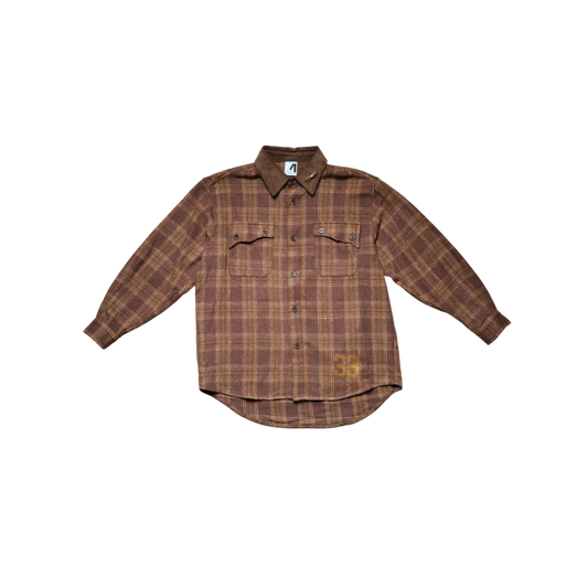 Mercury League Wolves Flannel