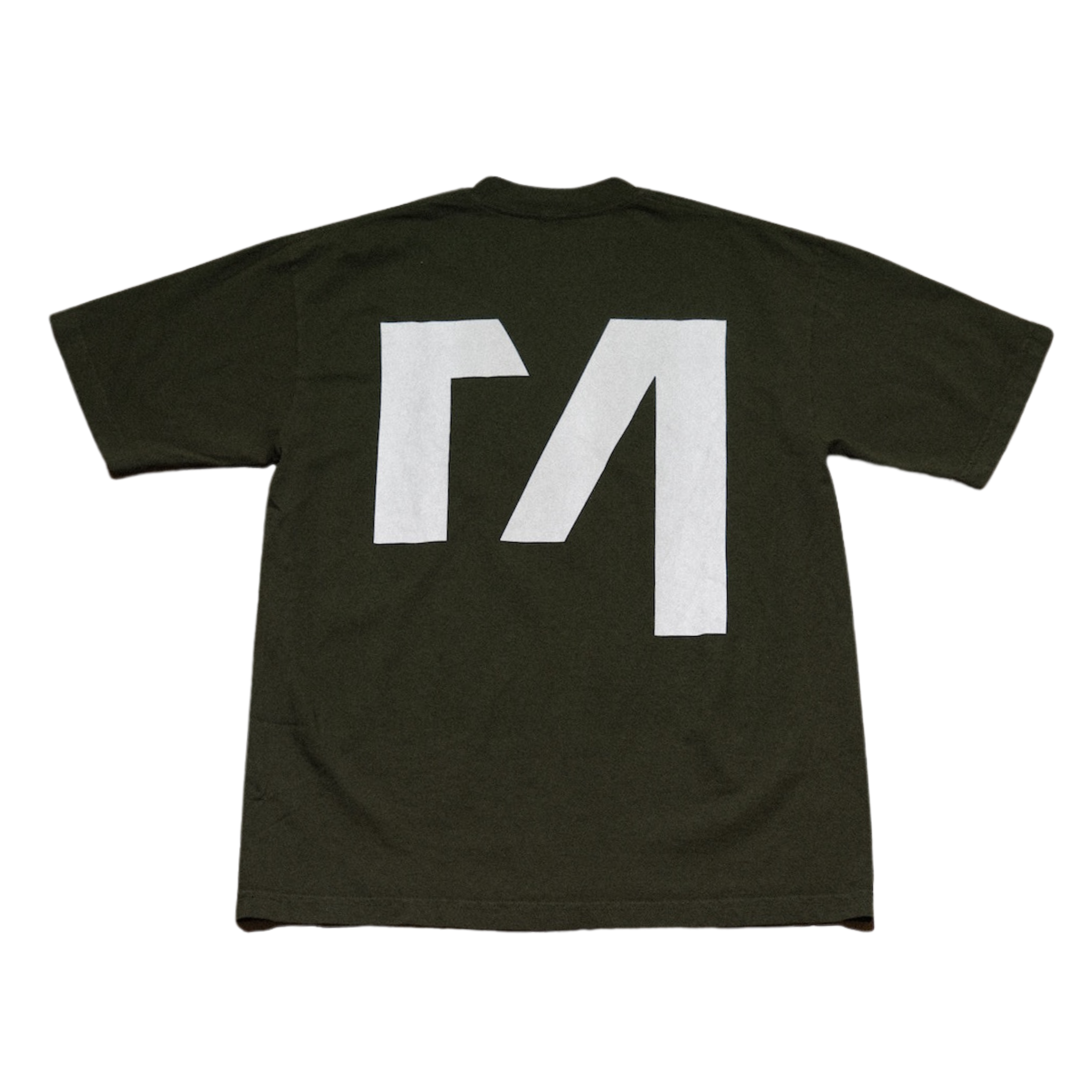 Mercury League SS25 Classic Font Logo T-Shirt