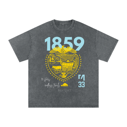 Mercury League 33 Stars T-Shirt