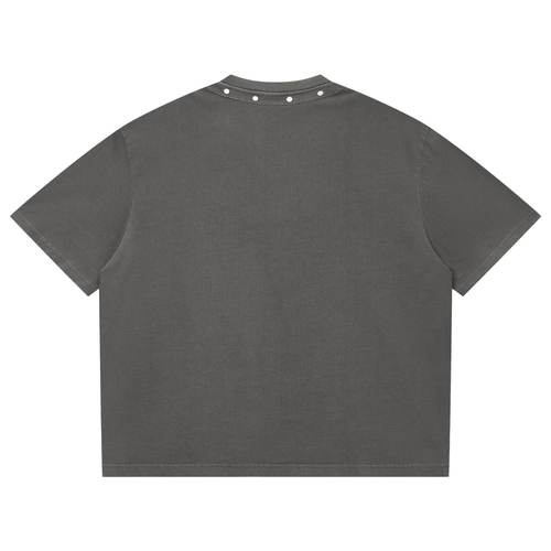 Mercury League "Classic" Boxy Studded T-Shirt