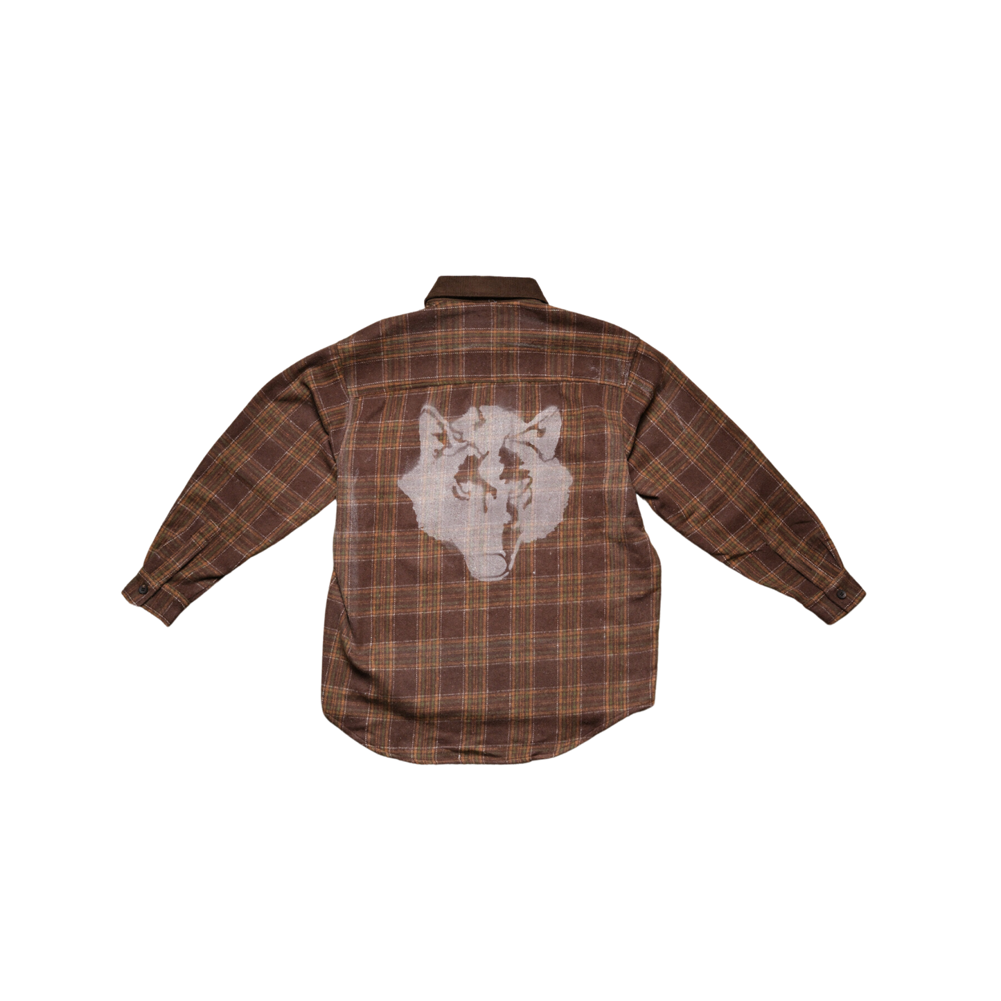 Mercury League Wolves Flannel