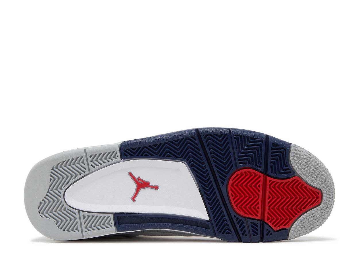 Nike Air Jordan 4 Retro 'Midnight Navy' – Mercury League