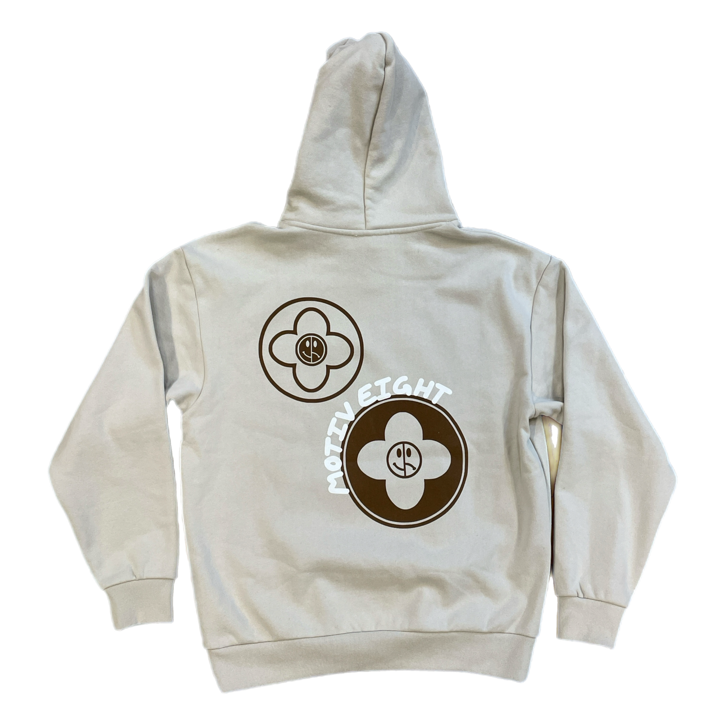 Motiv-8 Logo Hoodie