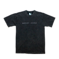 Mercury League Classic Font Logo T-Shirt