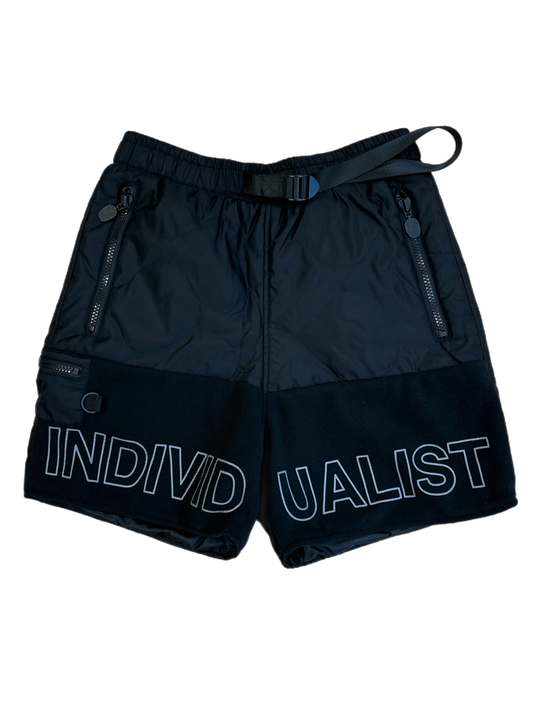 Individualist Quilted Shorts