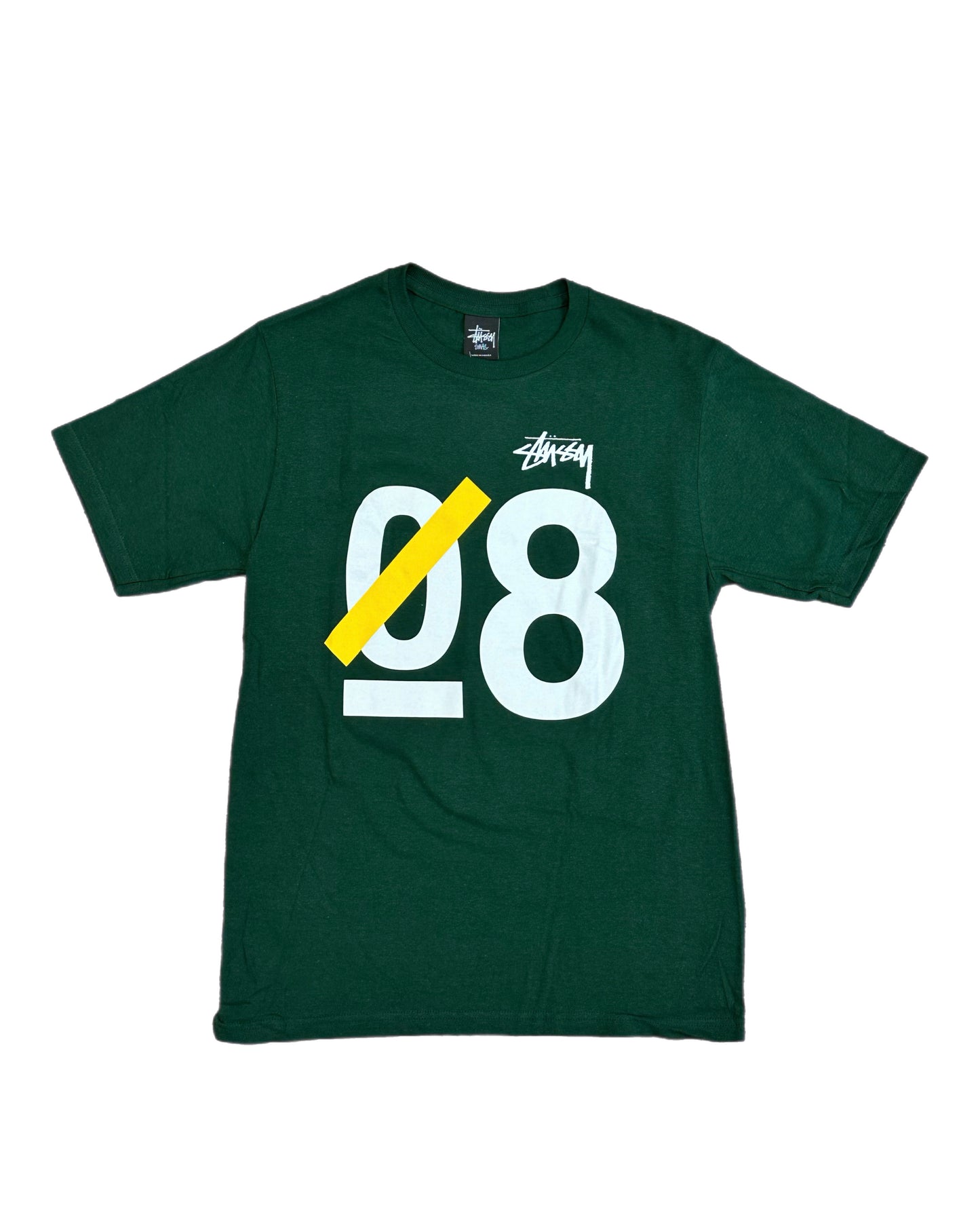 Stussy 08 T-Shirt, Small