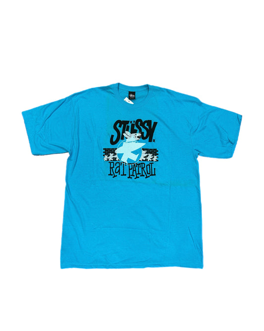 Stussy Rat Patrol T-Shirt, XX-Large