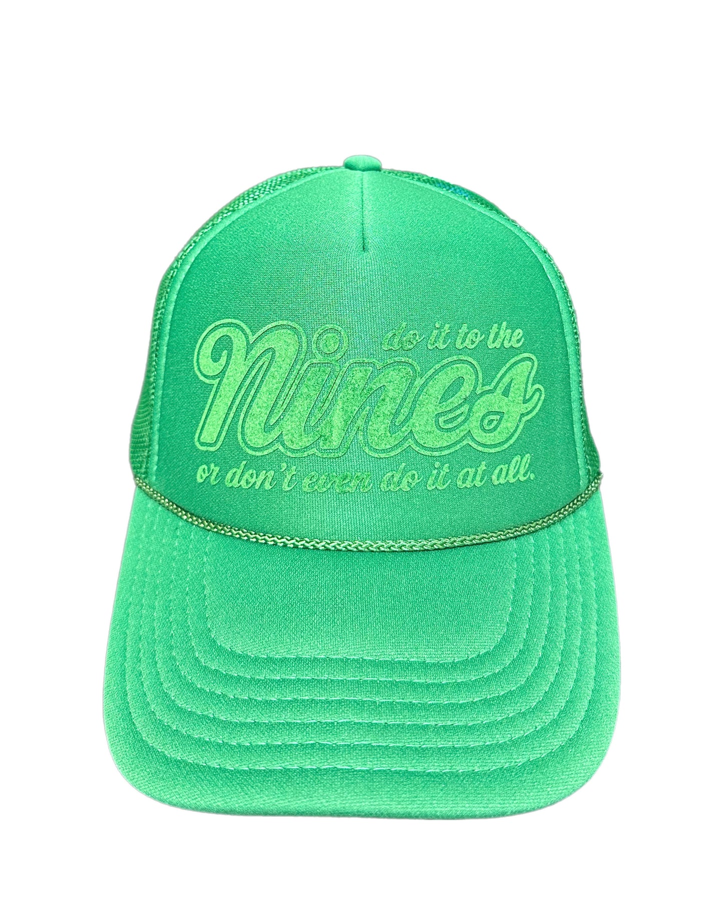 Nine Brand Do It To The Nines Trucker