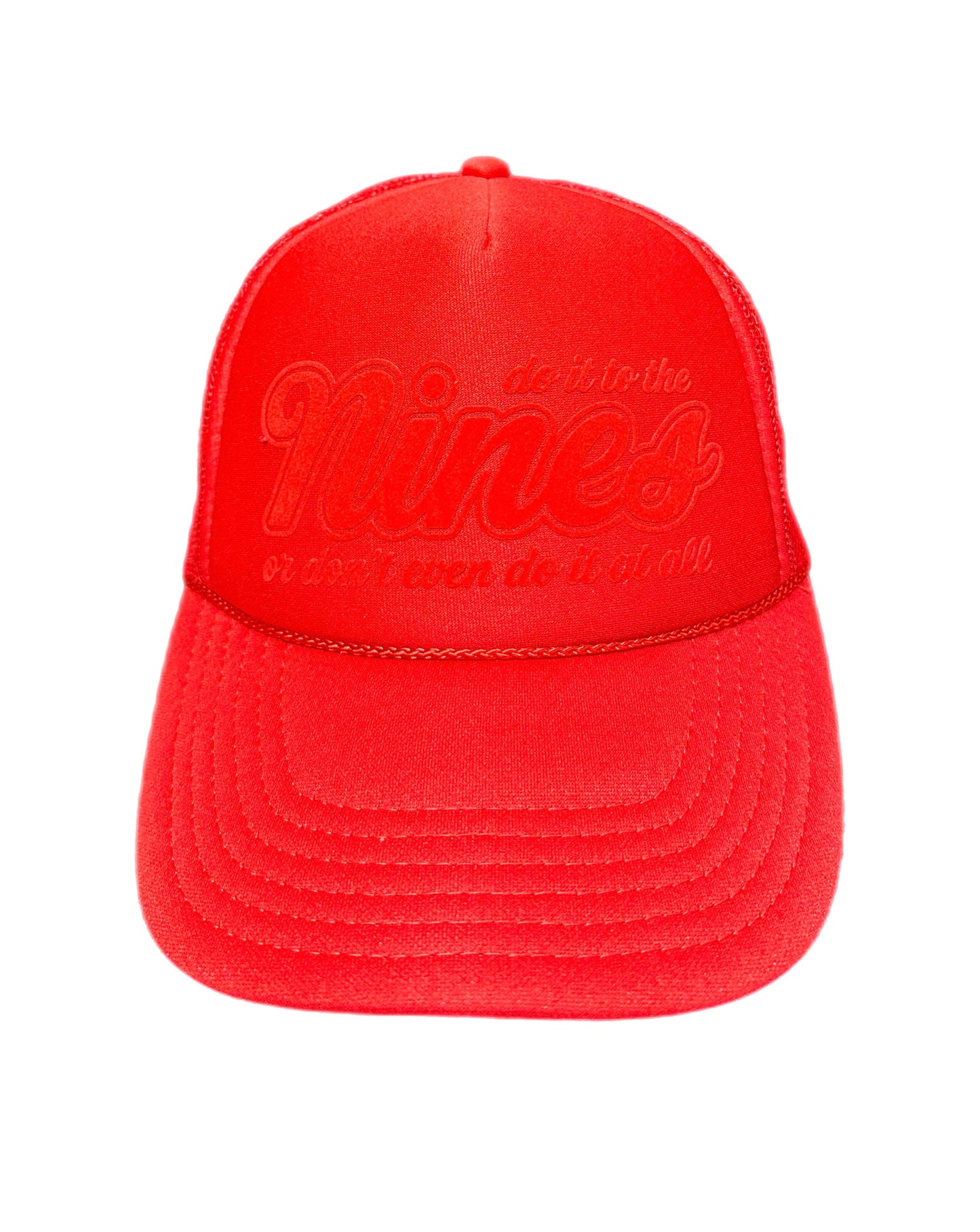 Nine Brand Do It To The Nines Trucker