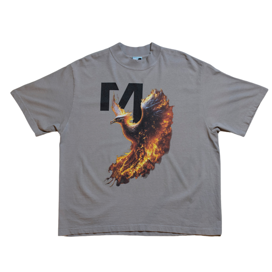 Mercury League Phoenix Rebirth T-Shirt
