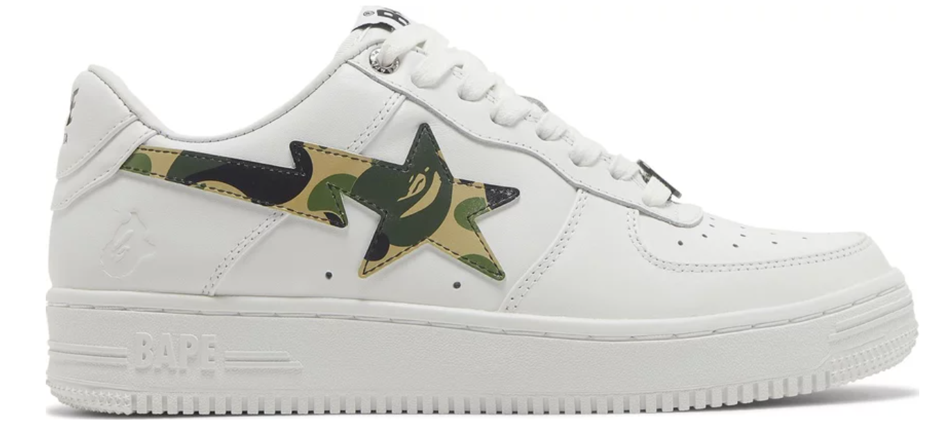 Bape A Bathing Ape BAPE Sta ABC