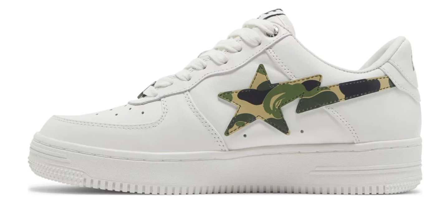 Bape A Bathing Ape BAPE Sta ABC