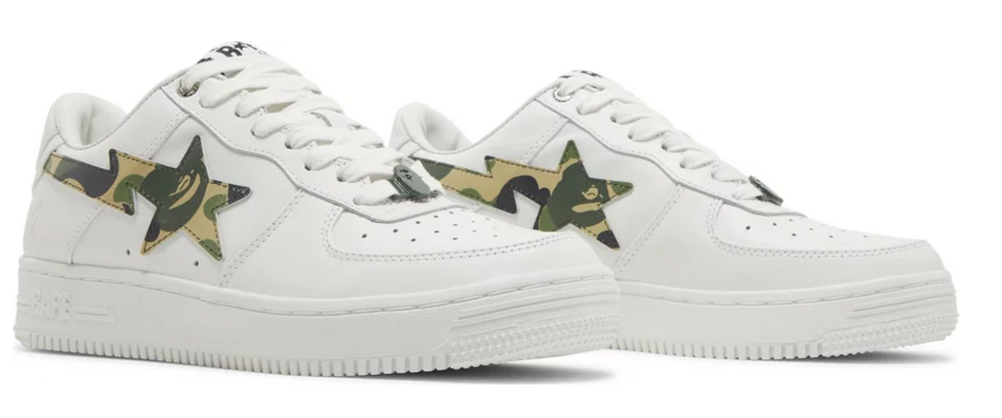 Bape A Bathing Ape BAPE Sta ABC