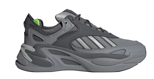 Adidas Ozmorph 'Grey Lucid Lemon'