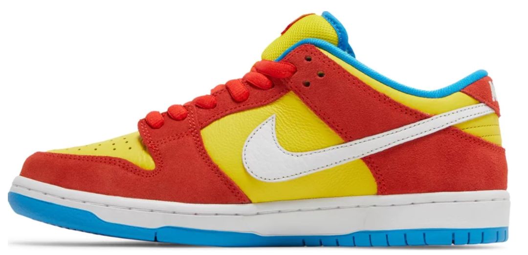 Nike Dunk Low Pro SB 'Bart Simpson