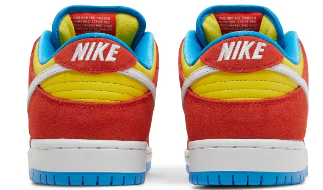 Nike Dunk Low Pro SB 'Bart Simpson