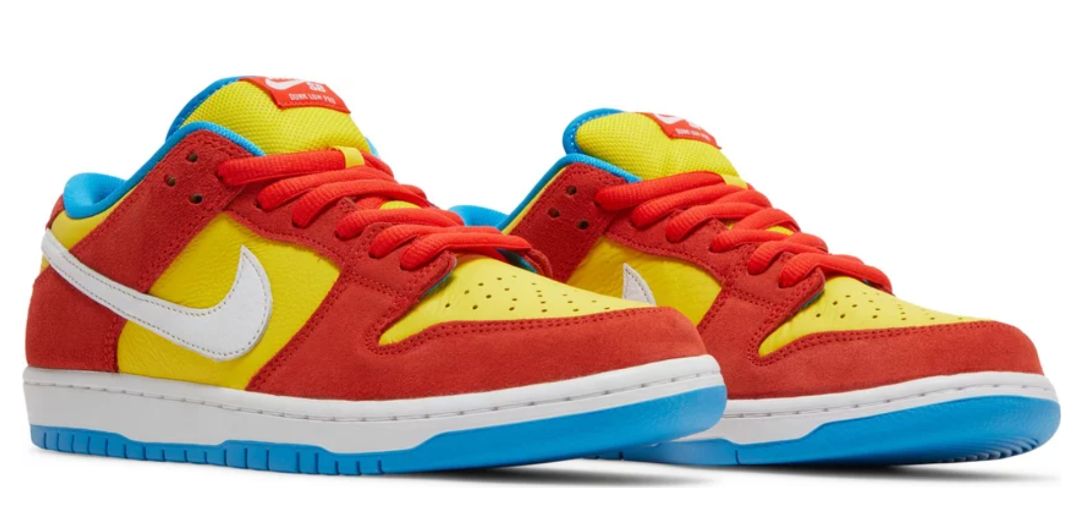 Nike Dunk Low Pro SB 'Bart Simpson