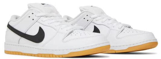 Nike Dunk Low SB 'White Gum'