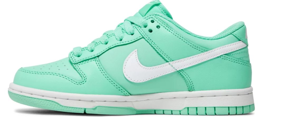 Nike Dunk Low GS 'Emerald Rise'