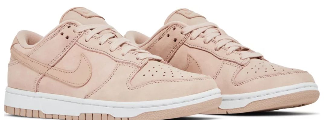 Nike Wmns Dunk Low Premium 'Soft Pink'