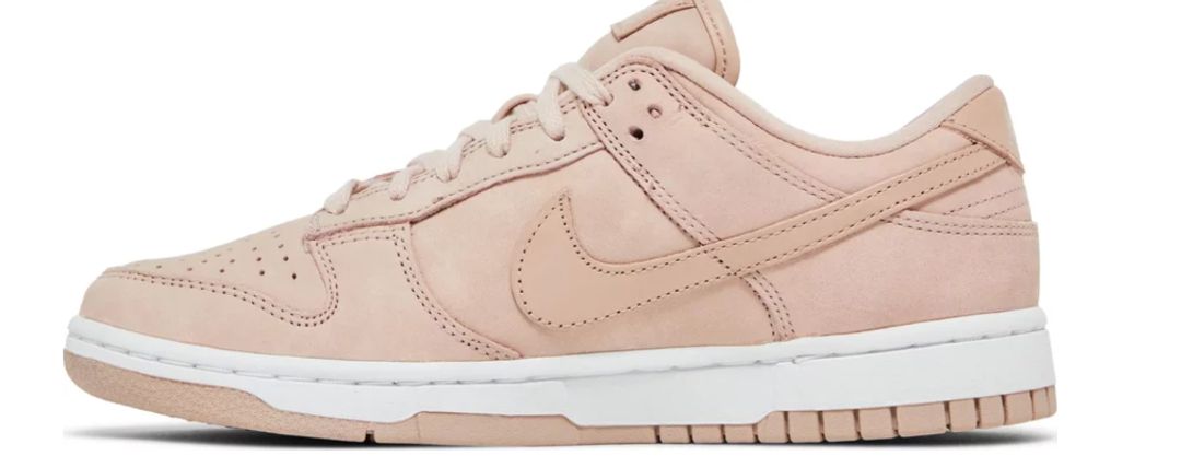 Nike Wmns Dunk Low Premium 'Soft Pink'