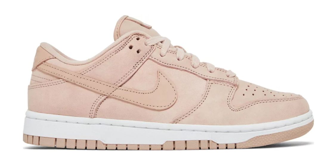 Nike Wmns Dunk Low Premium 'Soft Pink'