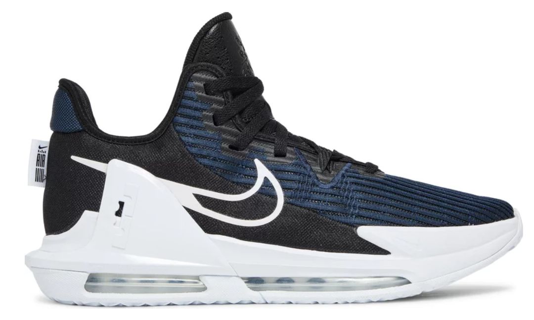 Nike LeBron Witness 6 'Black Dark Obsidian'