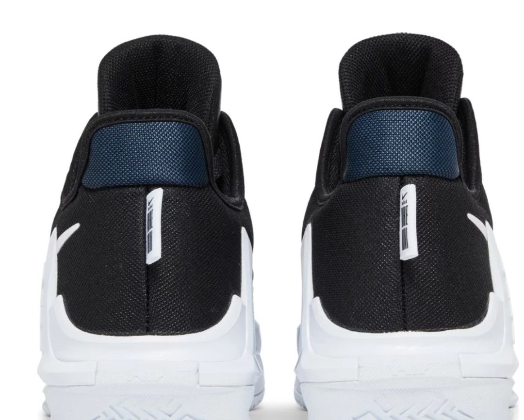 Nike LeBron Witness 6 'Black Dark Obsidian'