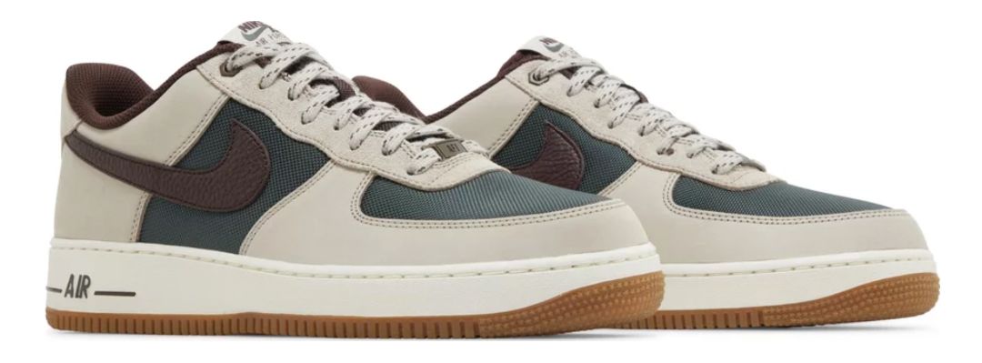 Nike Air Force 1 Low 'Cream Vintage Green'