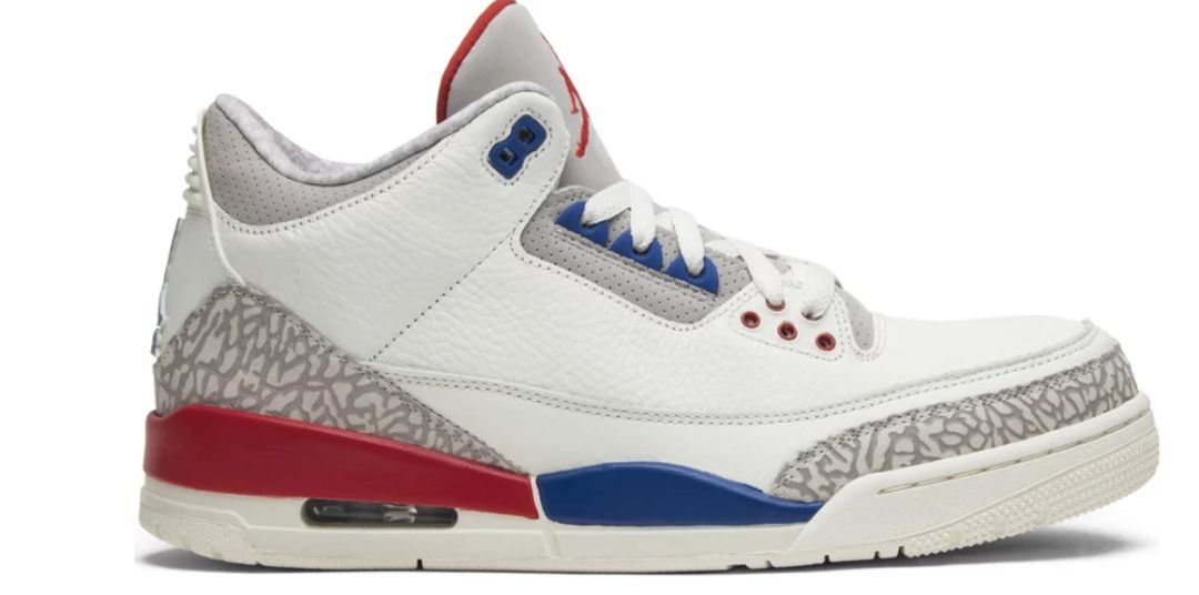 Nike Air Jordan 3 Retro 'International Flight'