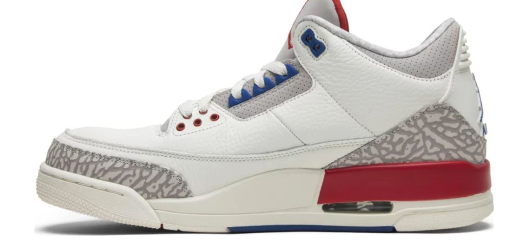 Nike Air Jordan 3 Retro 'International Flight'