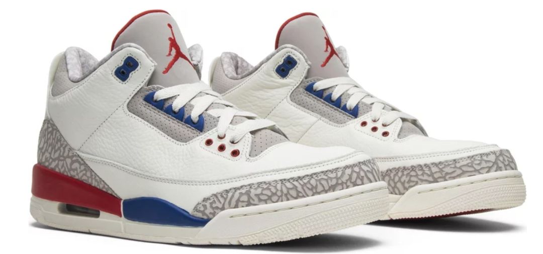 Nike Air Jordan 3 Retro 'International Flight'