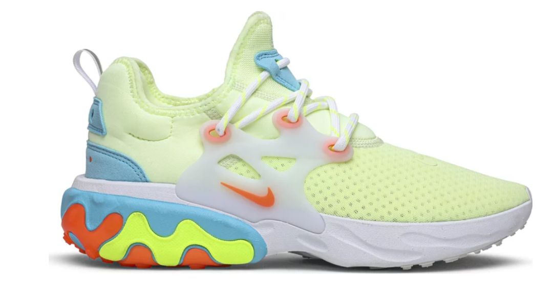 Nike React Presto 'Psychedelic Lava'