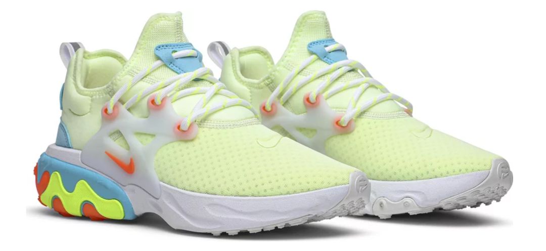 Lava lamp nike presto react online