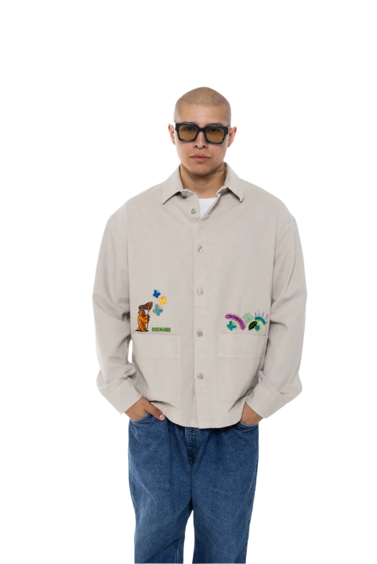 Pas De Mer Bugs Shirt