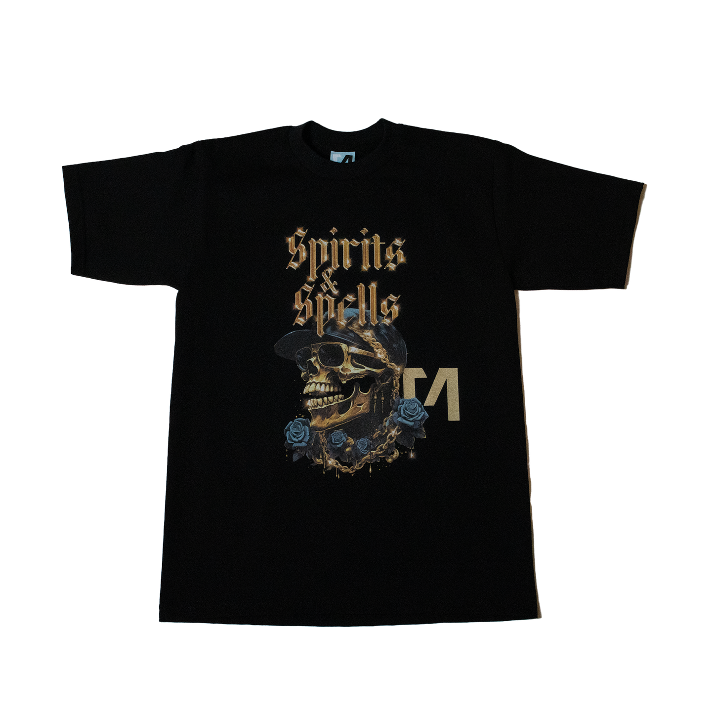 Mercury League Spirits & Spells T-Shirt (Treat)