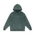 Mercury League Classic Snow Washed Hoodie (Green)
