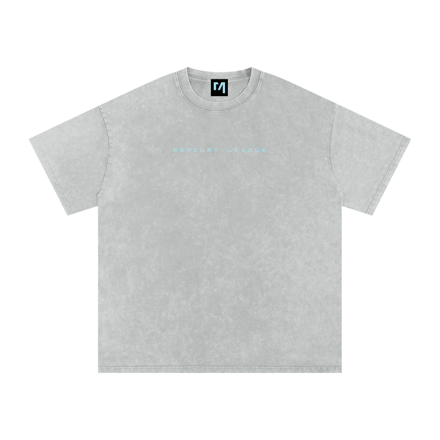 Mercury League Classic Snow-Washed T-Shirt