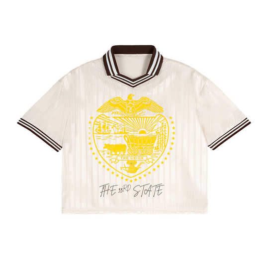 Mercury League 33 Stars Soccer Jersey