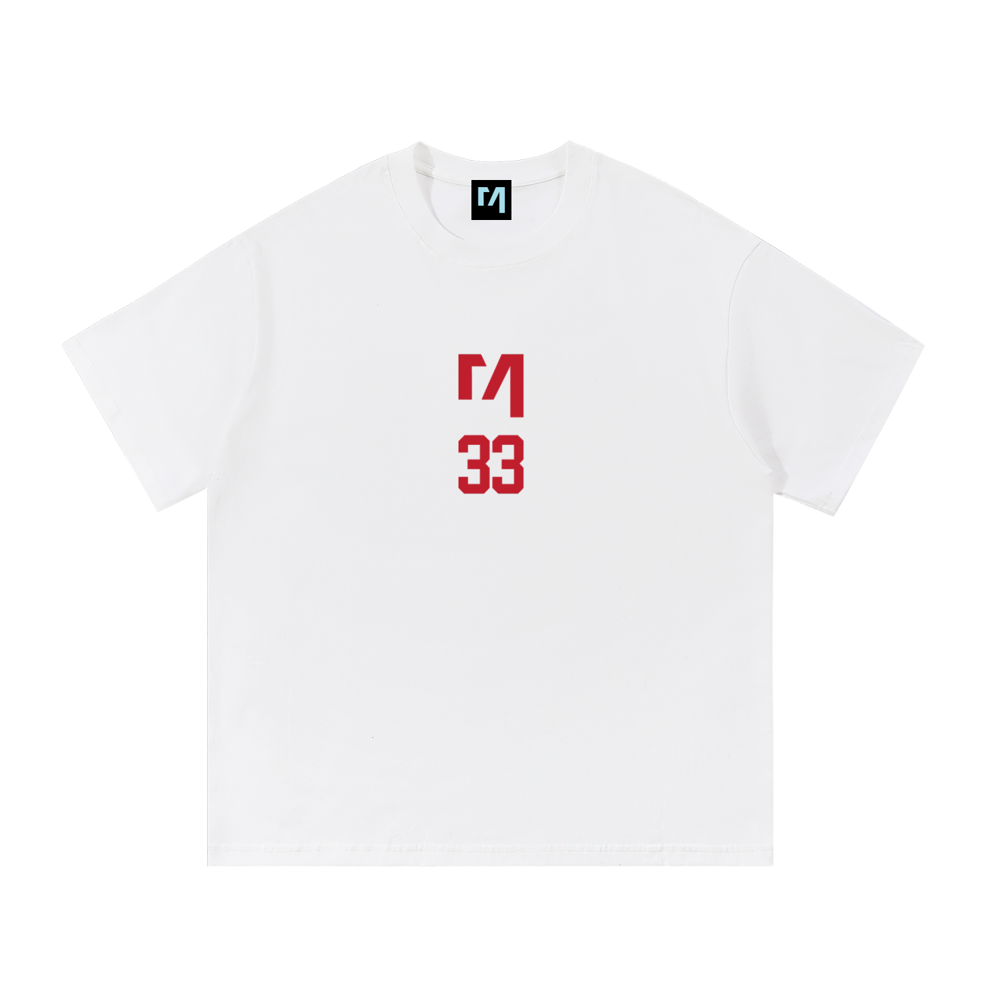 Mercury League 33rd Logo T-Shirt